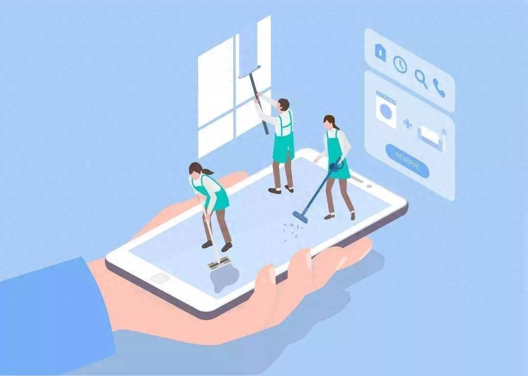 小黄蜂家政平台是什么