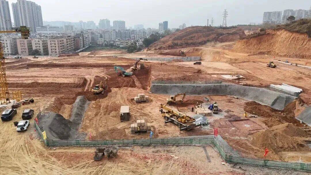 茂名发展动态(122) | 茂名罗非鱼交易中心平台正式上线；市民大道立交主线桥试通车；高州一小迁建项目动工！