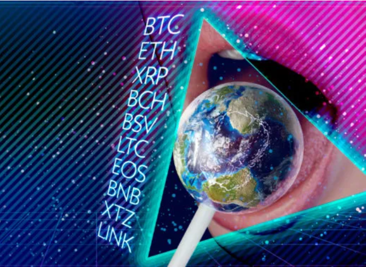 关于link和xrp的信息