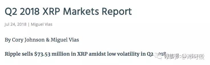 瑞波xrp最新状况(瑞波2021最新消息)