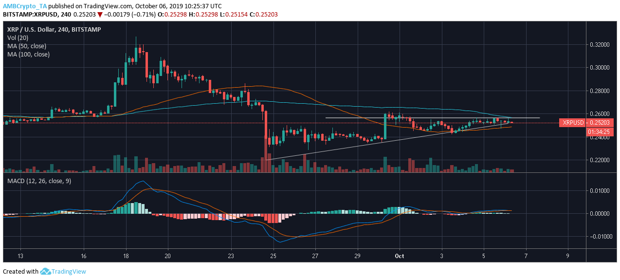xrp上涨了吗(xrp2021年能涨到多少)