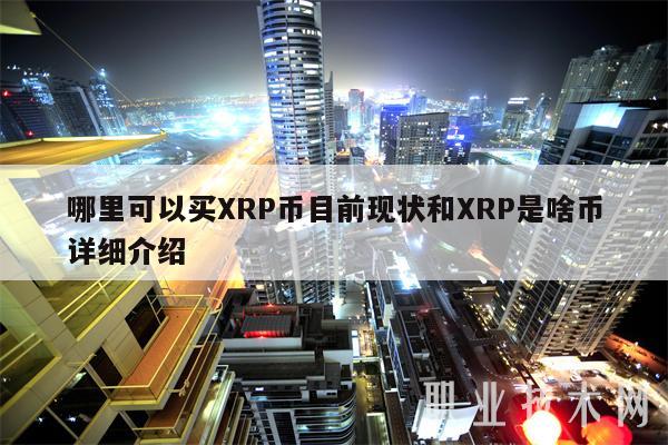 xrp币3年后能到多少的简单介绍