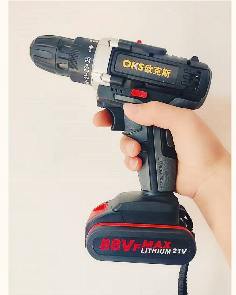 xrp充电钻维修视频(充电电钻维修图解 拆解)