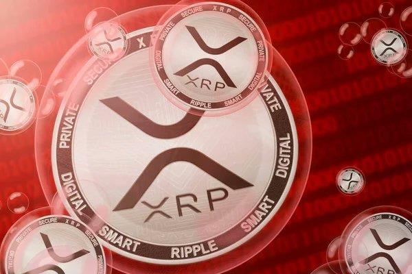 xrp狂涨(xrp今日价格行情分析)