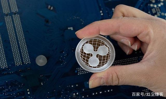 xrp谁在炒(xrp到底怎么了) xrp谁在炒(xrp到底怎么了)