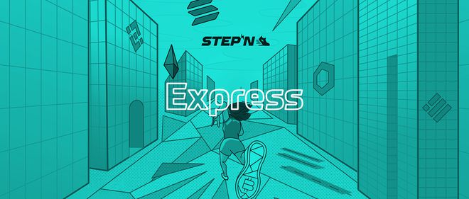 STEPN(stepness)