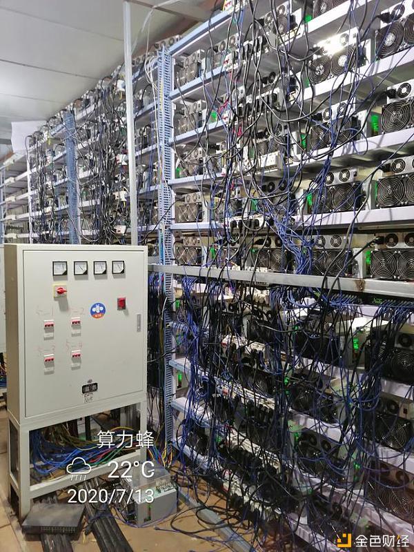 比特币矿机(比特币矿机1T每天的收益是多少)