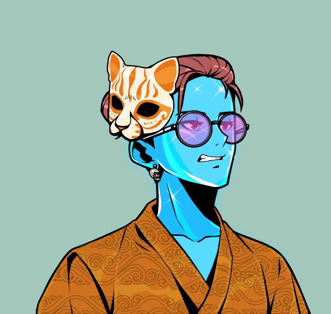 NFT头像(nft头像最贵头像)