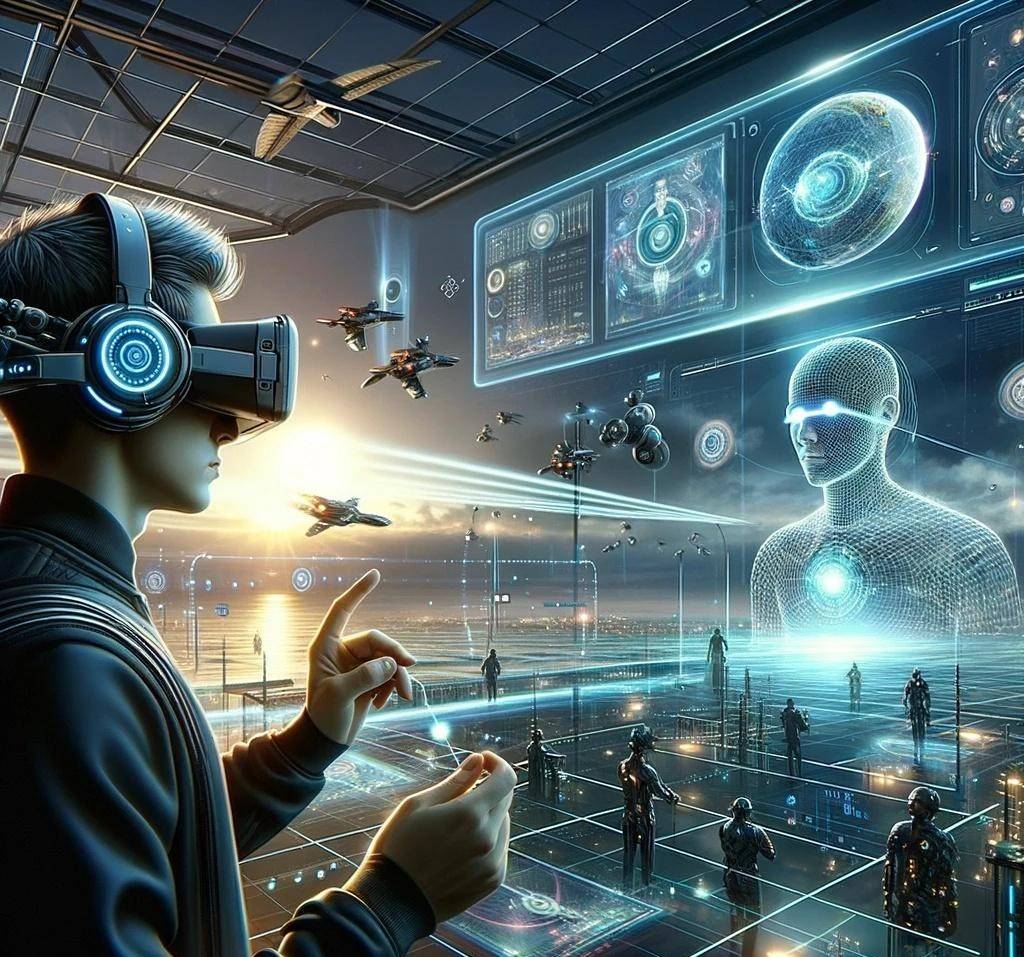 元宇宙概念是什么意思(元宇宙概念是什么意思 知乎)