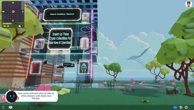 DECENTRALAND(decentraland国内能玩吗)