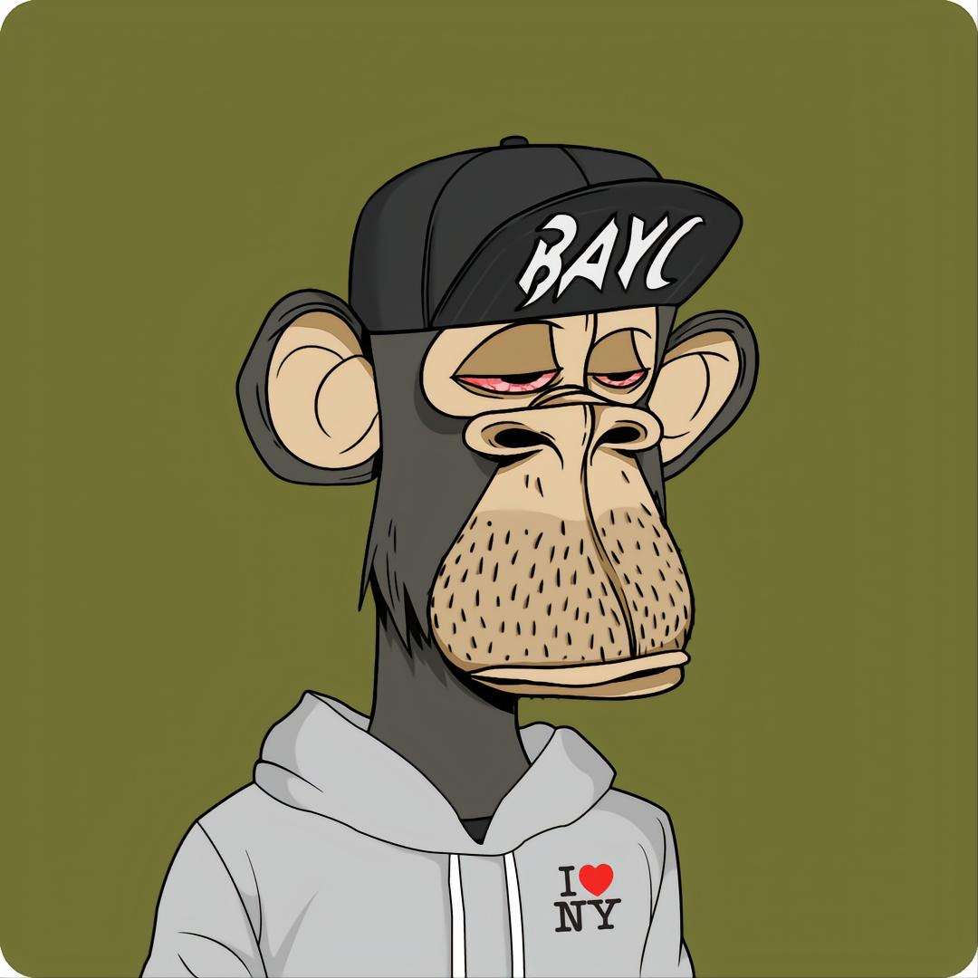 NFT头像(NFT头像排行)