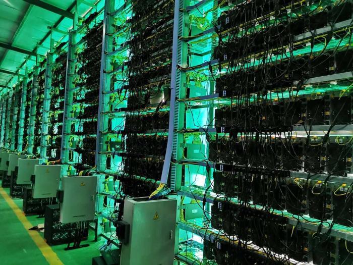 比特币矿机(比特币矿机价格最新)