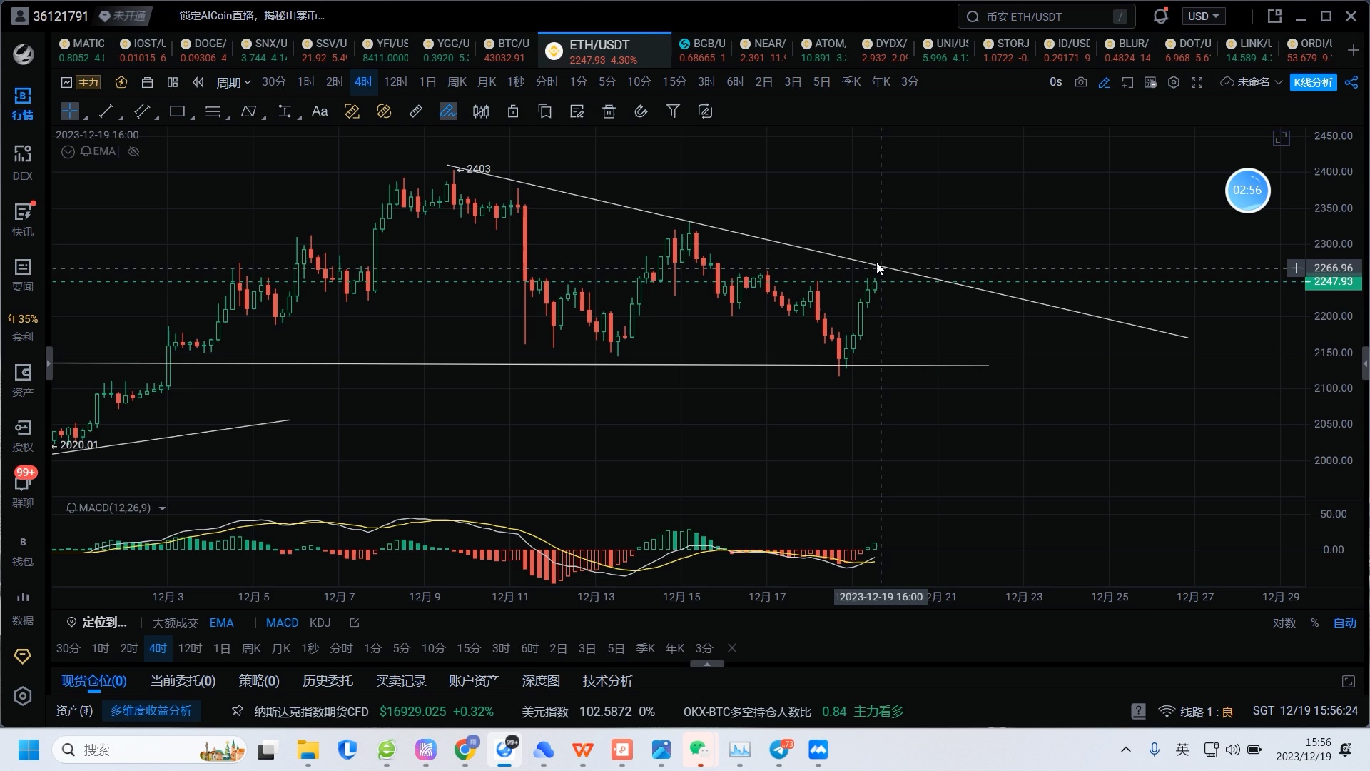 以太坊价格行情(以太坊价格行情多少美元)