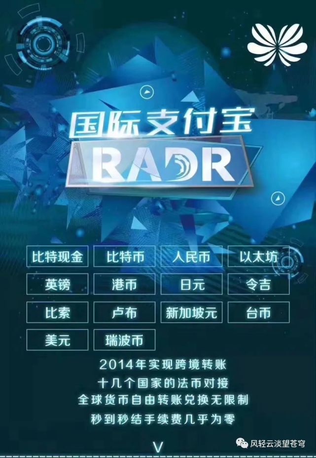 雷达币(雷达币什么时候开网最新消息)