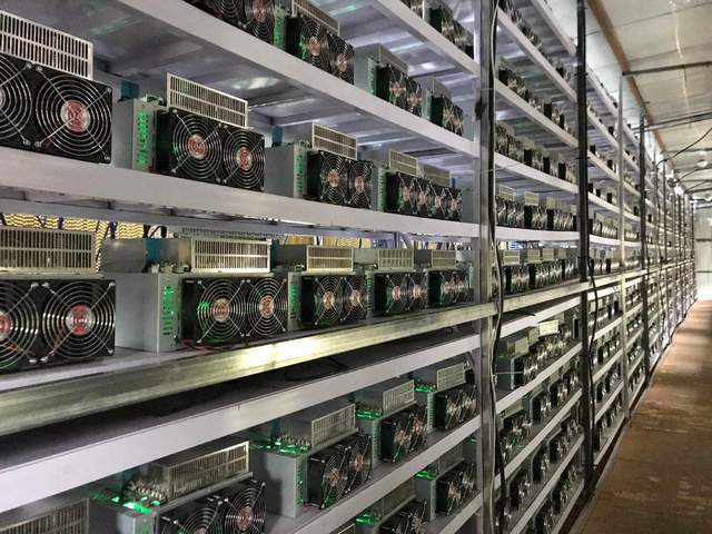 比特币矿机(比特币矿机多少钱一台)