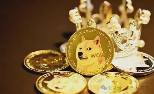 狗狗币暴涨(狗狗币暴涨逾250%)