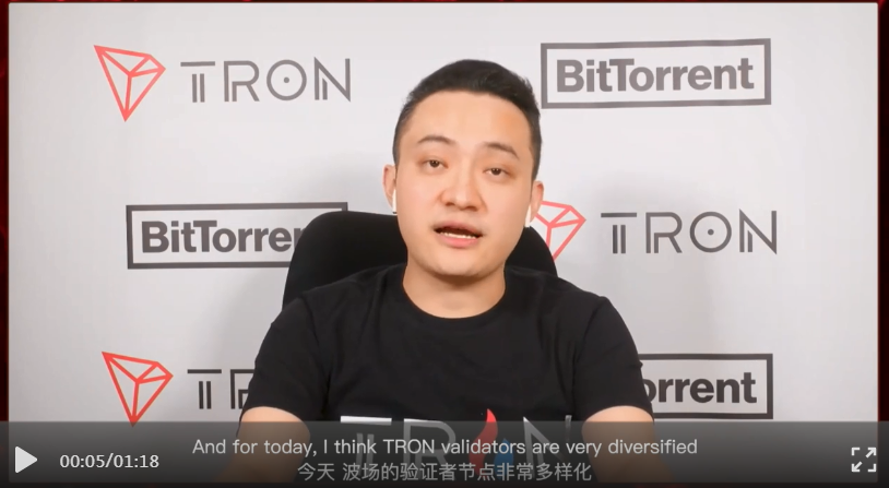 波场tron(波场TRON官网)