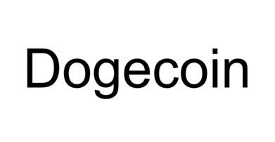 DOGECOIN(dogecoin price)