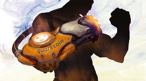 夸克币(夸克币最新价格)