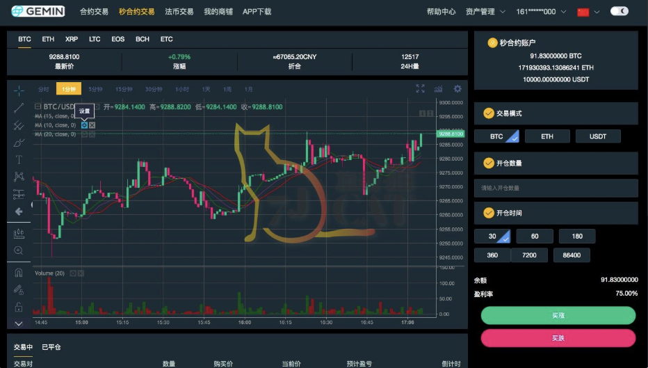 火币筹码分布(上证指数没有筹码分布图)