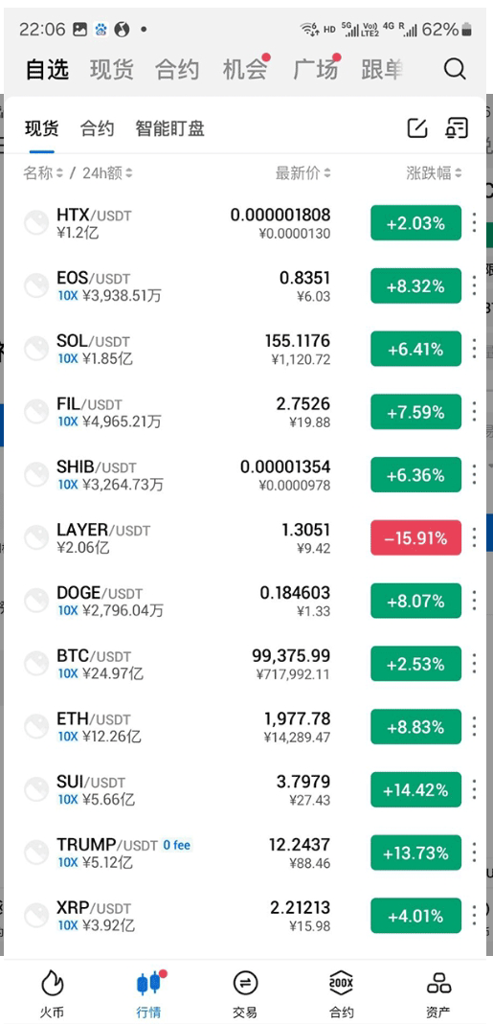 火币交易官网(火币交易所电脑客户端)